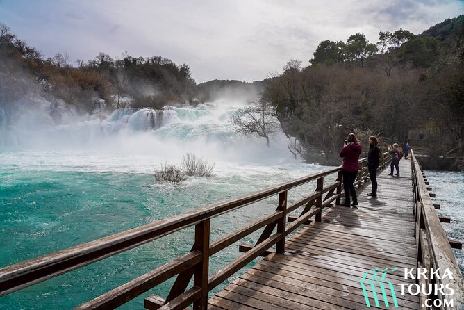 Krka Tour with Breakfast included in Croatia - Starting at Gentile Kitchen & Wine in Split