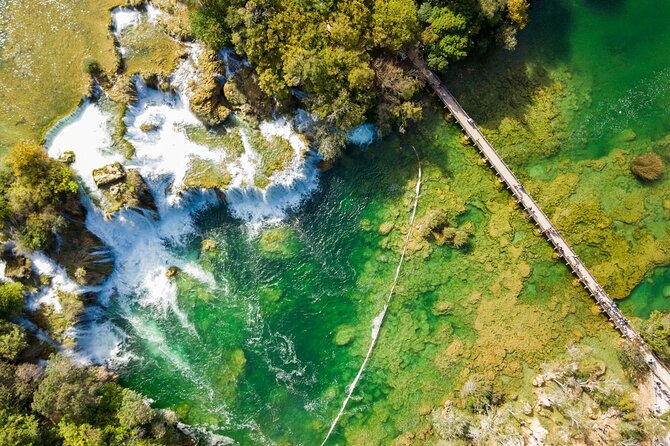 Krka Waterfall with Boat Rides to Skradin from Split or Trogir - Why Krka makes a good day away from Split