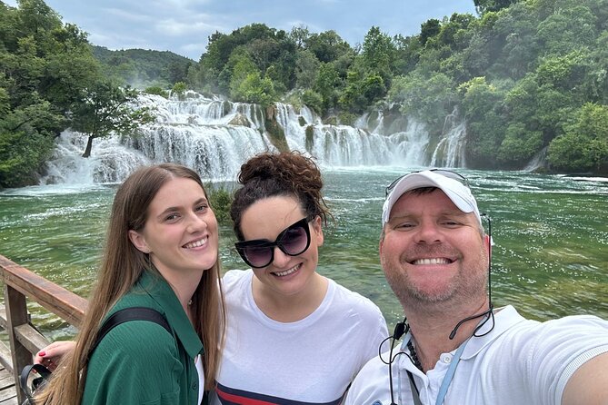 Krka Waterfall with Boat Rides to Skradin from Split or Trogir - Two hours around Skradinski Buk