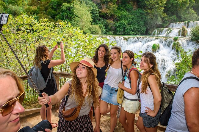 Krka Waterfall with Boat Rides to Skradin from Split or Trogir - Two hours in Skradin