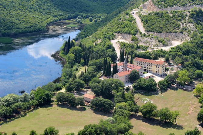 Krka Waterfalls and Sibenik Day Trip from Zadar - Crowds, paths, and the swimming rule