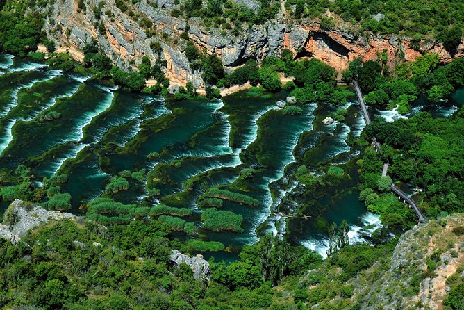 Krka Waterfalls and Sibenik Day Trip from Zadar - One hour in Sibenik