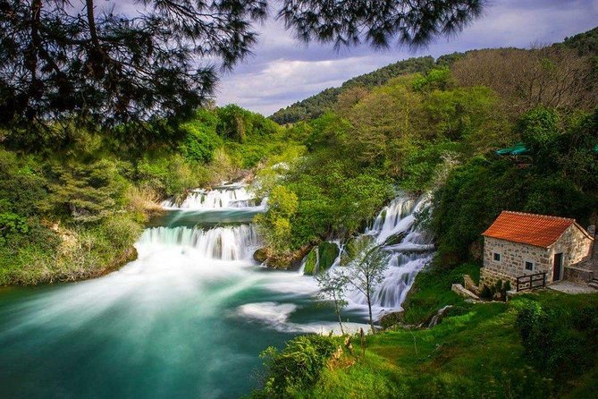 Krka Waterfalls and Trogir Tour from Omiš - Key points at a glance