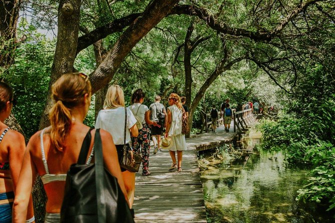 Krka Waterfalls and Trogir Tour from Omiš - Who should book this tour