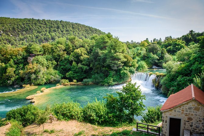Krka Waterfalls and wine tasting Tour from Split or Trogir - Why Krka works as a day trip from Split or Trogir