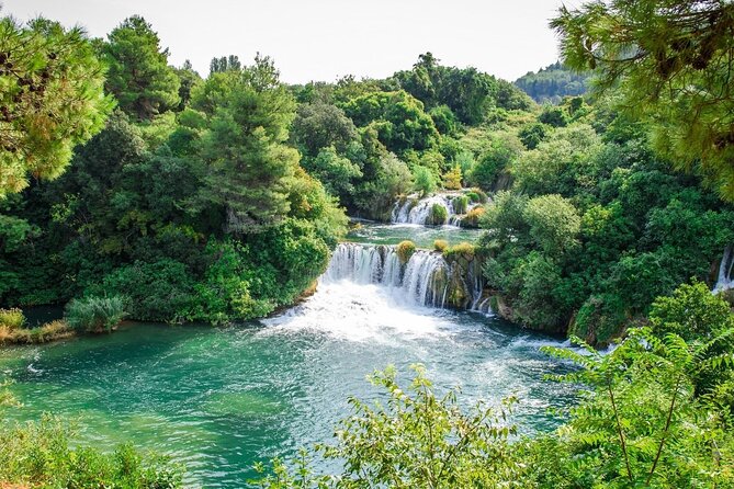 Krka Waterfalls and wine tasting Tour from Split or Trogir - How the nine-hour schedule feels