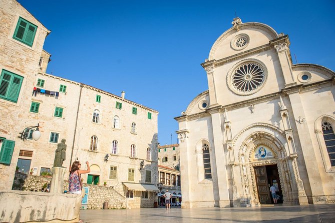 Krka Waterfalls and wine tasting Tour from Split or Trogir - Who should book this Krka tour?