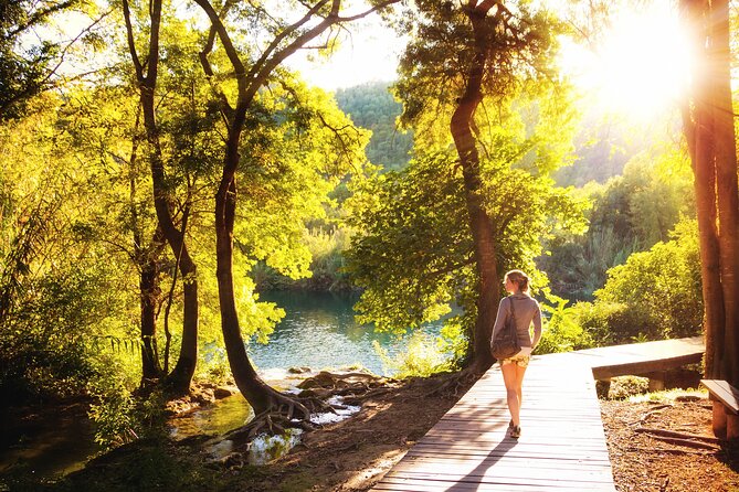 Krka Waterfalls & Dalmatian delights from Split or Trogir - What the $212.93 price includes