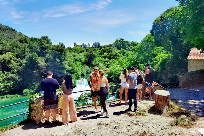 Krka Waterfalls Day Tour with Boat Ride from Split and Trogir - A straightforward escape from Split to Krka