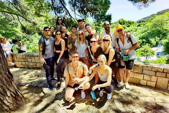 Krka Waterfalls Day Tour with Boat Ride from Split and Trogir - Understanding the boat ride