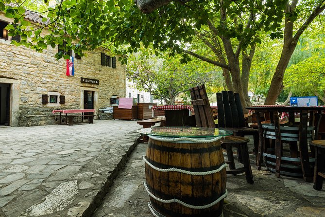 Krka Waterfalls Day Tour with Boat Ride from Split and Trogir - What the guides add to the day