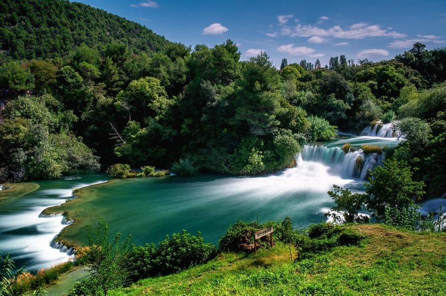 Krka Waterfalls Excursion from Makarska Riviera - What the Guides Add