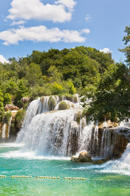 Krka Waterfalls Excursion from Makarska Riviera - A Practical Way to Handle the Day