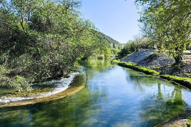 Krka waterfalls from Split - transfer and lunch INCLUDED - Who should book this excursion?