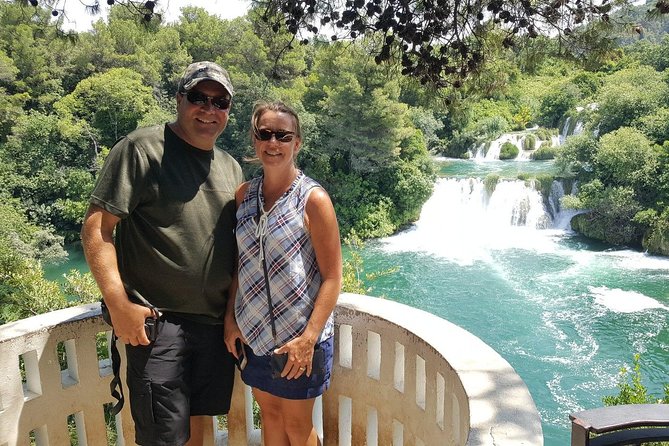 Krka Waterfalls half day, Private Tour from Sibenik - A relaxed hour in Skradin