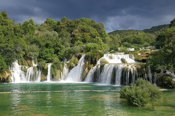 Krka Waterfalls half day, Private Tour from Sibenik - Private transport and cruise-ship convenience