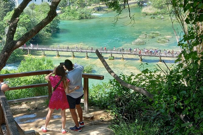 Krka Waterfalls half day, Private Tour from Sibenik - What the $624 group price really means