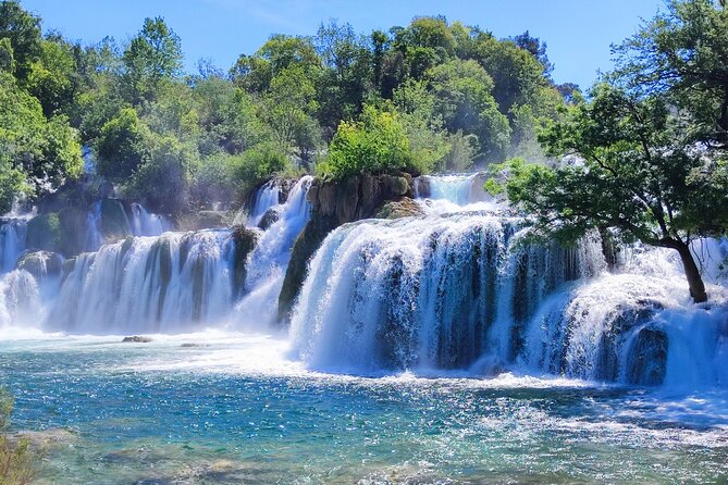 Krka Waterfalls half day, Private Tour from Sibenik - Watermills, old crafts, and the story of the river