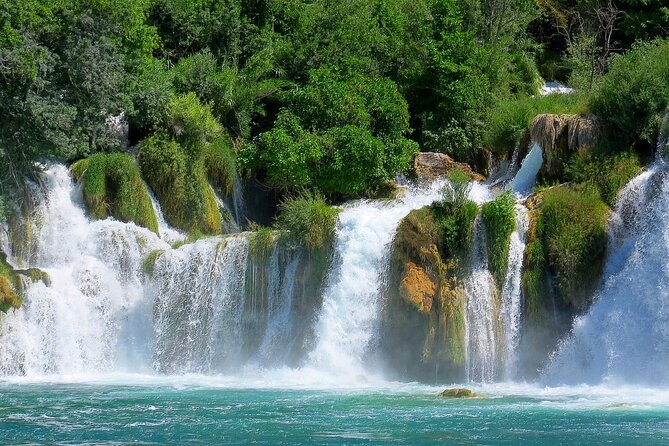 Krka Waterfalls, Lake Cruise & Skradin - Key points to know before booking