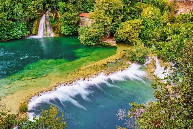 Krka Waterfalls, Lake Cruise & Skradin - Practical details that affect your day