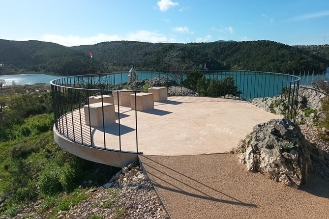 Krka Waterfalls, Lake Cruise & Skradin - Krka’s wooden paths and Skradinski Buk