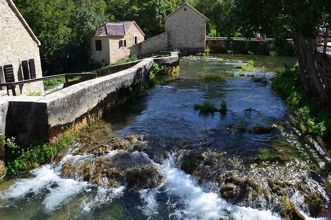 Krka Waterfalls National Park Boat Tour from Vodice - Is $180 a fair price?