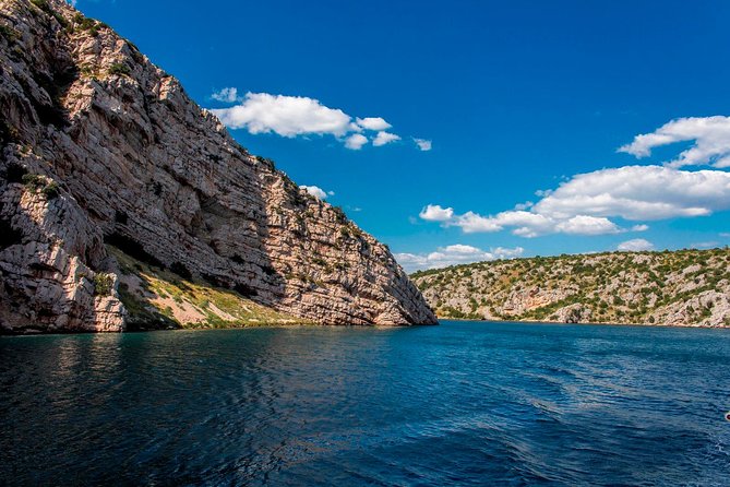 Krka Waterfalls Tour from Split with Boat Ride & Swimming - The 30-minute boat ride to Skradin
