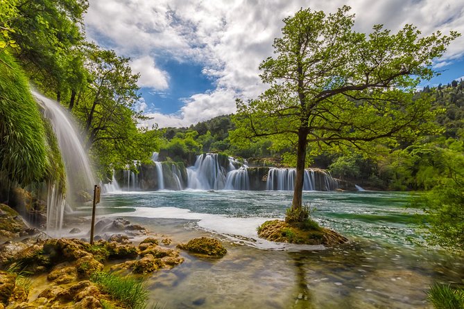 Krka Waterfalls Tour from Split with Boat Ride & Swimming - Meeting in Split at 9:45 a.m.