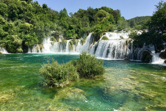Krka Waterfalls tour with Boat Ride and Swimming in Skradin town - Skradin gives the tour its local touch