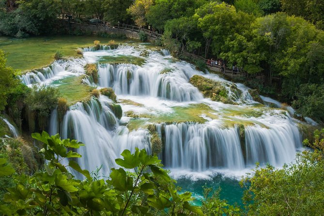 Krka Waterfalls tour with Boat Ride and Swimming in Skradin town - Who will enjoy this day most