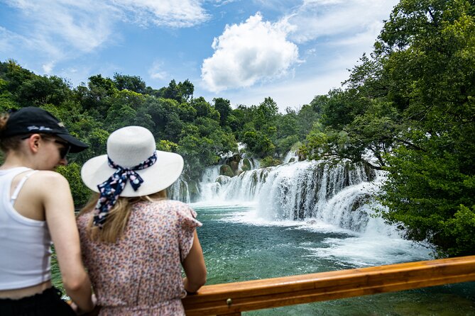 Krka Waterfalls tour with Trogir Walking tour and Krka panoramic boat cruise - Why this day trip works from Split