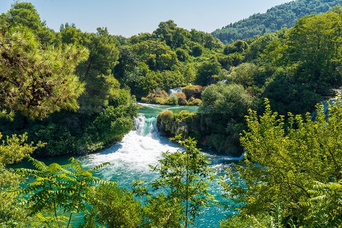 Krka Waterfalls Tour with Wine and Olive Oil Tasting - Why Krka works well as a day trip from Split