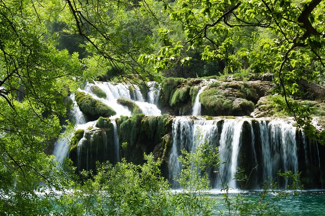 Krka Waterfalls Tour with Wine and Olive Oil Tasting - The swimming rule changes the plan