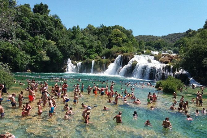 Krka Waterfalls with 30min river cruise from Split or Kaštela - Why Krka makes a smart day trip from Split