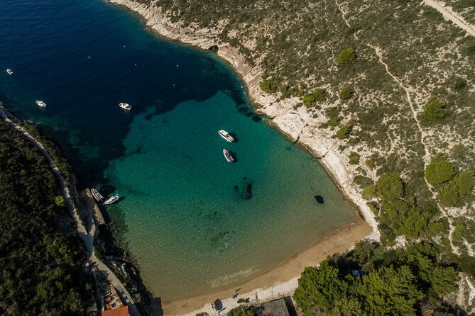 Luxury Blue Cave & 5 Islands Tour from Split - Budikovac’s Blue Lagoon