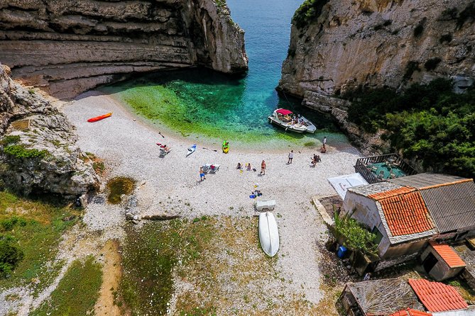 Luxury Blue Cave, Hvar and Vis Boat Tour from Split and Brac - Why this speedboat trip is worth considering