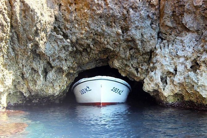 Luxury Boat - Blue Cave From Split Island-Hopping Full-Day Cruise, Hvar, Vis - Hvar Town and Fortica Fortress