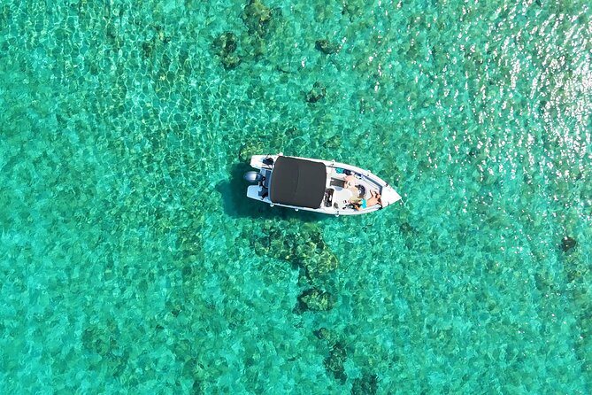 Magic Private Boat Tour from Split - Key points for your five-hour private boat day