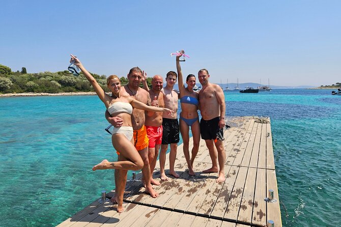 Magic Private Boat Tour from Split - What Bruno and Mia add to the day