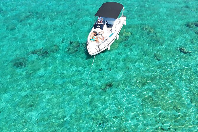Magic Private Boat Tour from Split - The best way to judge the $780.16 price