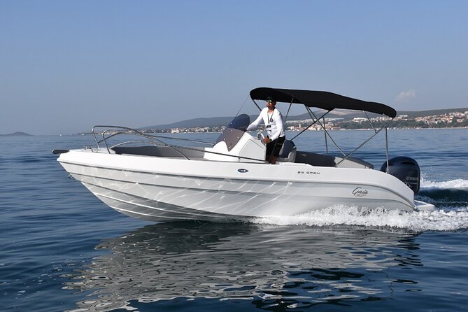 Magic Private Boat Tour from Split - Timing, weather, and cancellation details