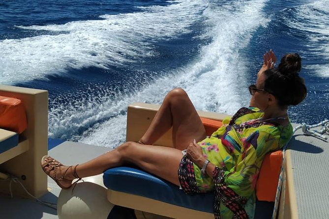 Magical Blue Cave and Hvar Tour from Split and Brac - Stiniva Cove and the narrow-beach problem