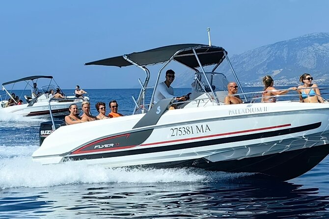 Makarska: 3 Island Speedboat Tour with Little Blue Cave & Lagoon - Is $108.61 a fair price?