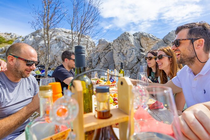 Makarska: Baggy Skywalk & Biokovo viewpoint Tour - What the $90.11 price means