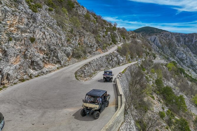 Makarska: Baggy Skywalk & Biokovo viewpoint Tour - Who will enjoy this Biokovo tour most