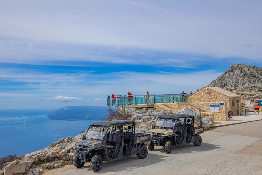 Makarska: Buggy Skywalk and Biokovo Tour - Key points to know before booking