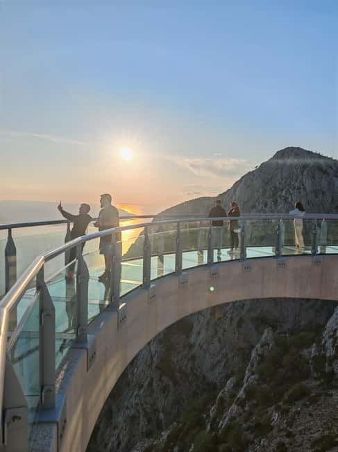 Makarska: Buggy Skywalk and Biokovo Tour - Sinjal, the mountain high point