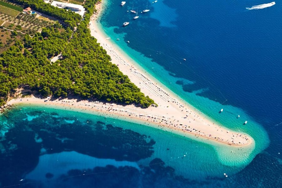 Makarska: Golden Horn, Bol, Hvar & Paklinski Islands Tour - Is $136 a fair price?
