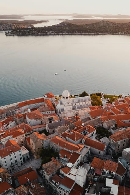Makarska: Krka National Park Day Trip with Šibenik Visit - The €30 entrance fee and overall value