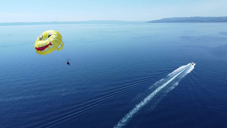 Makarska: Parasailing Experience - MPL Nautika - Should you book MPL Nautika parasailing?